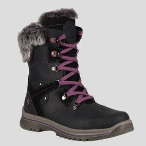 Santana Canada Milly Winter Waterproof Winter Boots Size 9